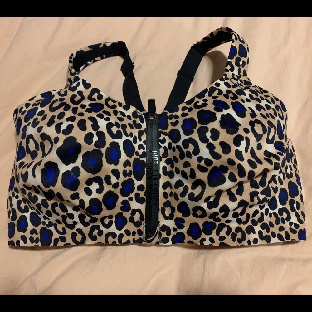 Incredible Knockout Bra Max Support Front Close
